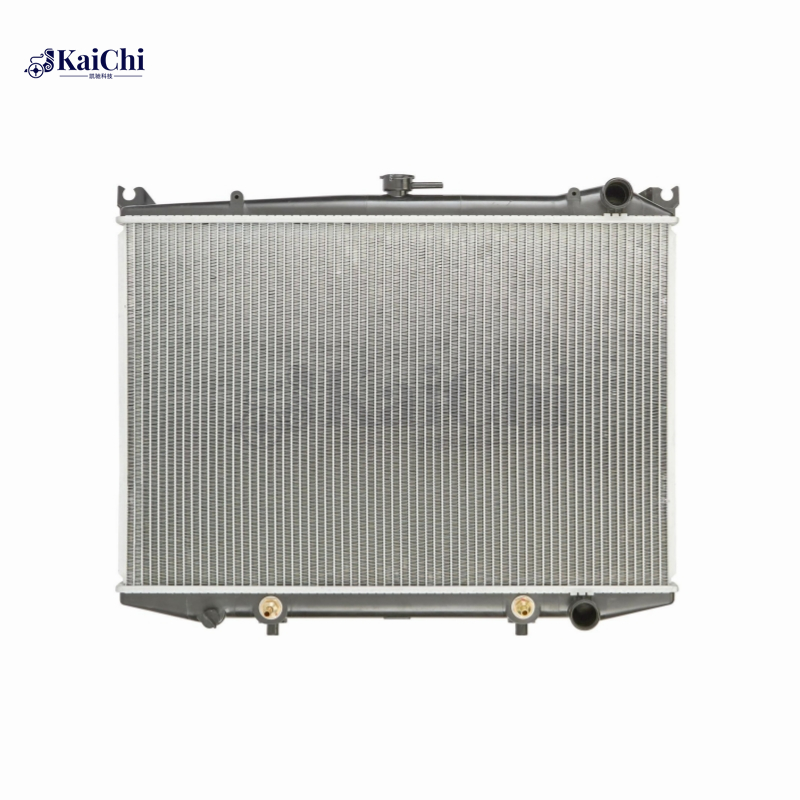 314 New Brand Aluminum Radiator For Nissan Pickup Pathfinder D21 2.4L 3.0L