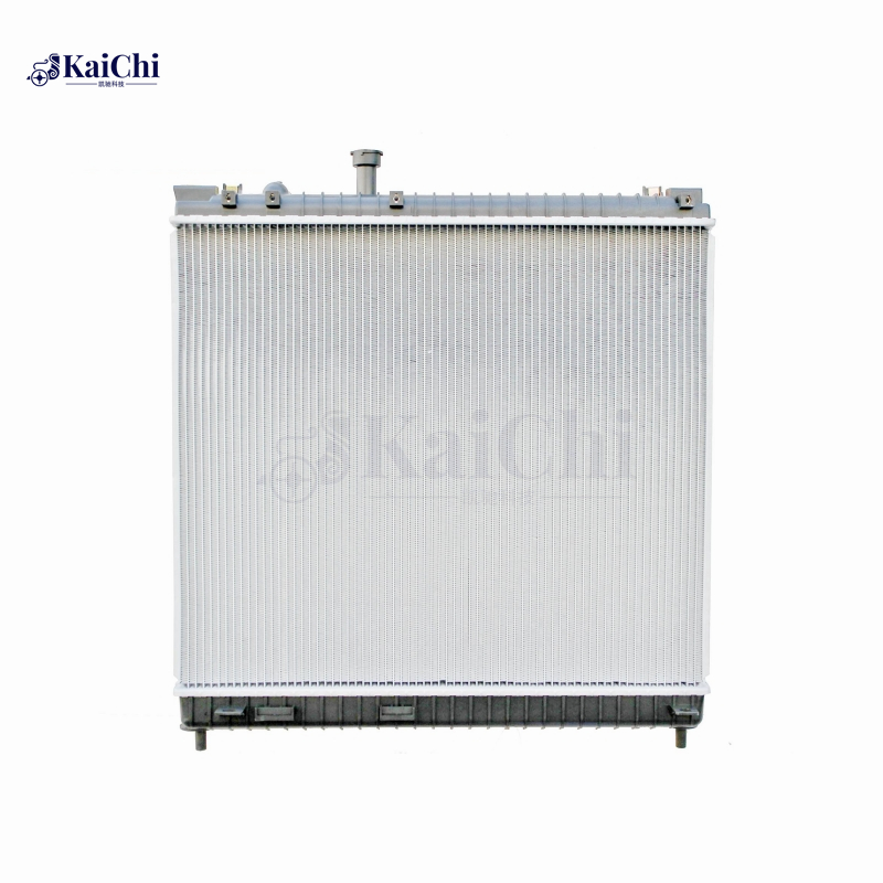 2691 Aluminum Core Radiator For 04-10 Infiniti QX56/04-15 Nissan Armada Titan 5.6L