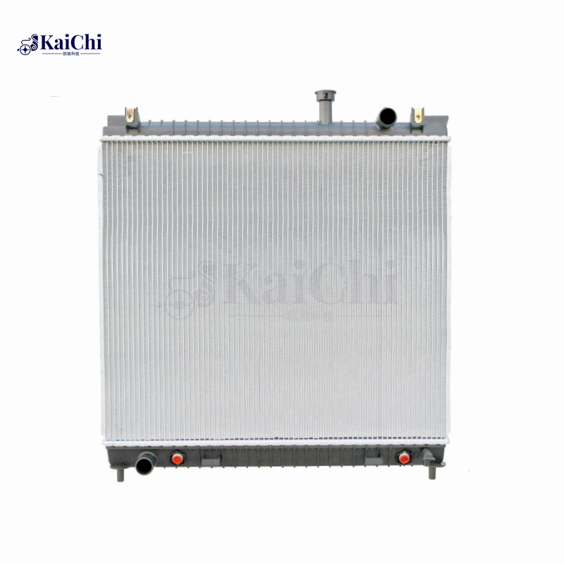 2691 Aluminum Core Radiator For 04-10 Infiniti QX56/04-15 Nissan Armada Titan 5.6L