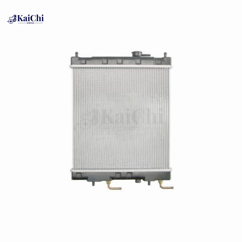 687141 Nissens Coolant Radiator For 92-03 Nissan Micra II 1.0L 1.3L 1.4L