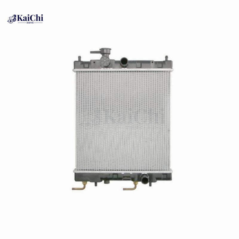 687141 Nissens Coolant Radiator For 92-03 Nissan Micra II 1.0L 1.3L 1.4L