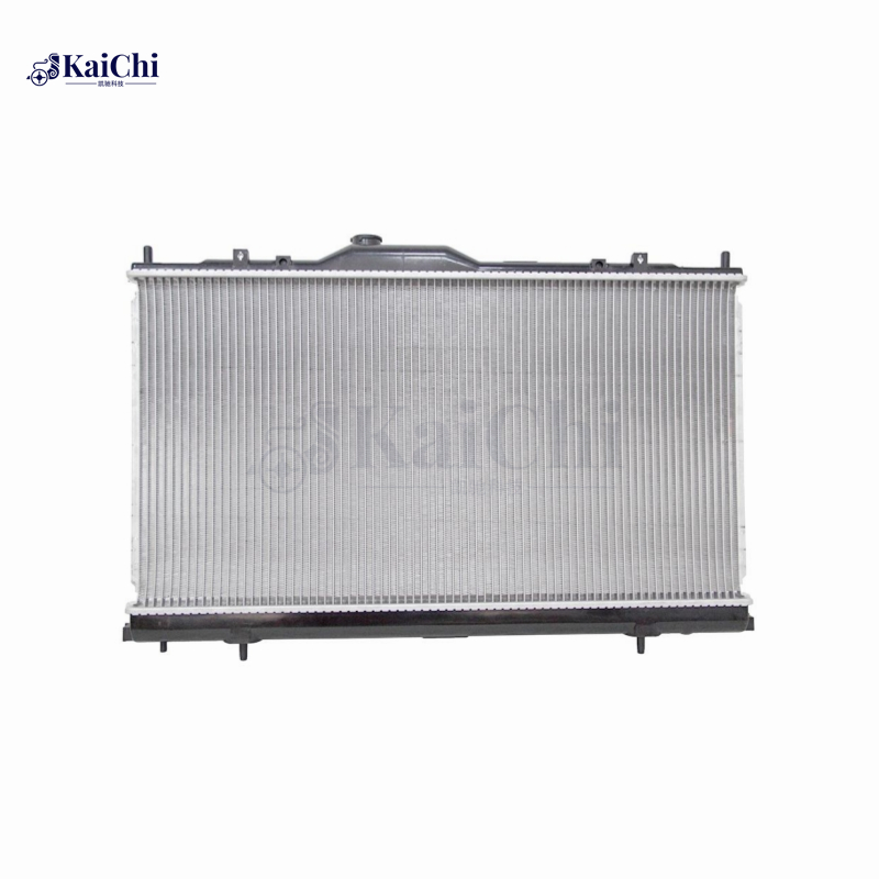2723 Aluminum Core Engine Cooling Radiator For 04-12 Mitsubishi Galant 2.4L/04-09 3.8L