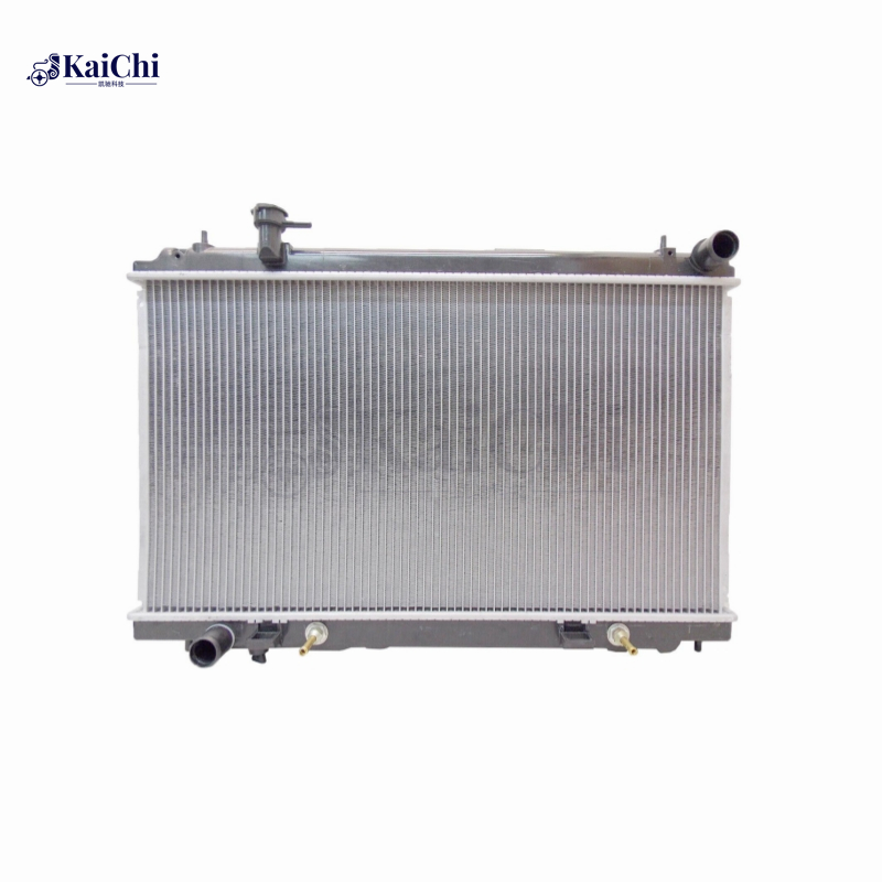 2576 Aluminum Radiator Assembly For 03-06 Nissan 350Z 3.5L 21460CD010