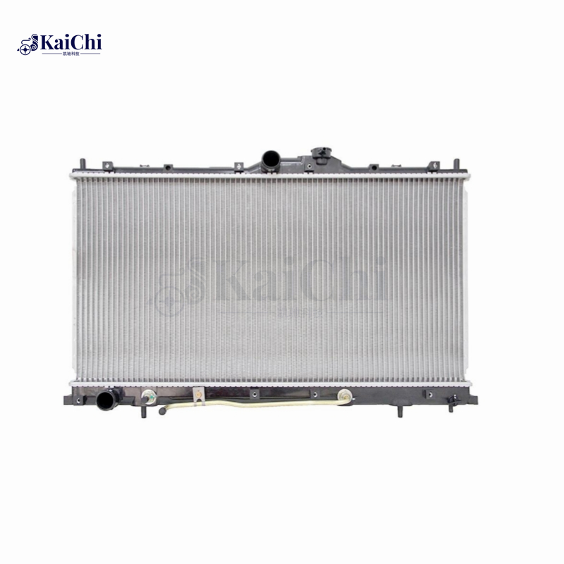 2723 Aluminum Core Engine Cooling Radiator For 04-12 Mitsubishi Galant 2.4L/04-09 3.8L