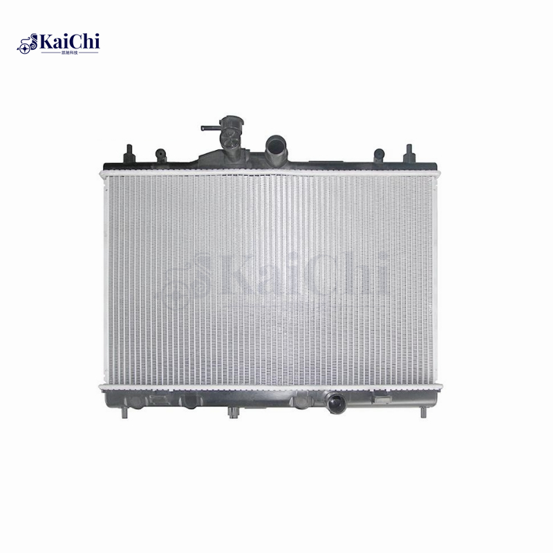13127 Replacement Radiator Fits 09-14 Nissan Cube Base Krom S SL 1.8L
