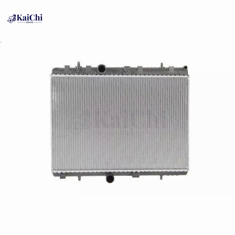 636007 Car Radiator For Peugeot 207 208 301 2008 Citroen C3 C4 DS Opel Crossland 1330P8
