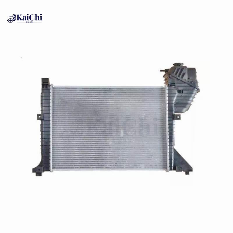 62687A Engine Cooler Radiator For 95-06 Mercedes-Benz Sprinter 2-T 3-T 4-T Manual