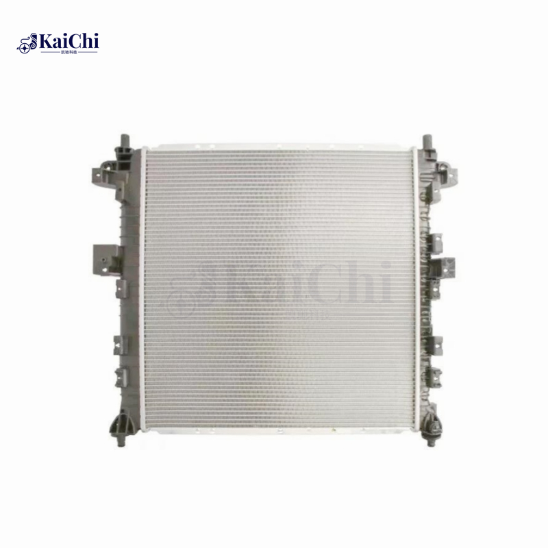 64316 Cooler Radiator For 2005- Ssangyong Kyron 2.0XDi 2.7XDi/Actyon 2.0XDi
