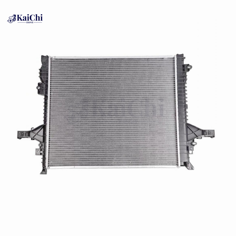 2878 Car Radiator For 03-14 Volvo XC90 2.5L 3.2L 2.9L 4.4L 8602674