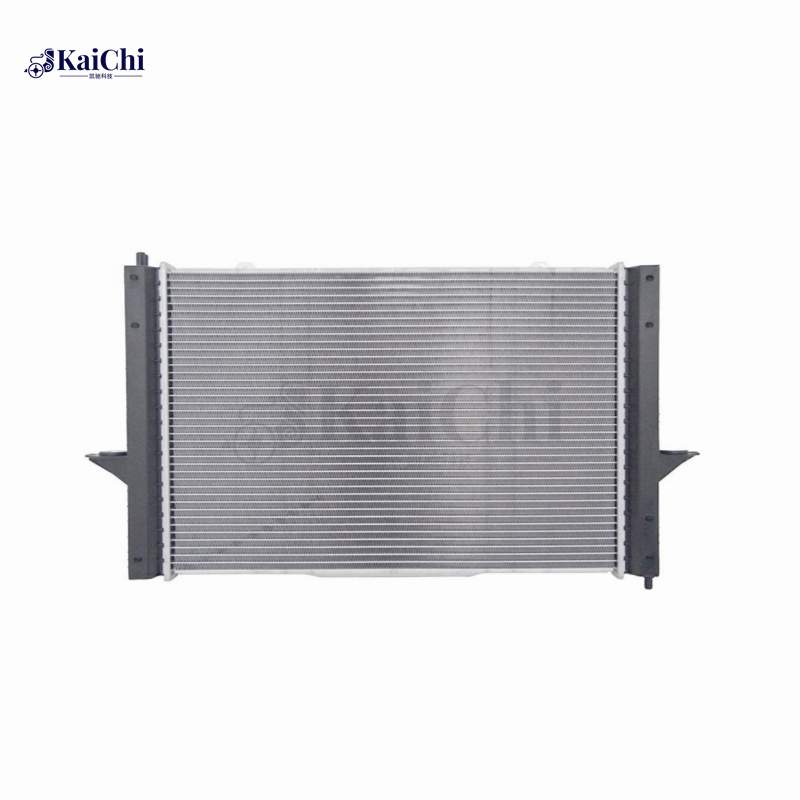 2424 Aluminum Car Radiator For 99-04 Volvo C70/99-00 S70 V70 L5 2.3L 2.4L 36000001 360000012 36000002 36000003 86025590 36002229