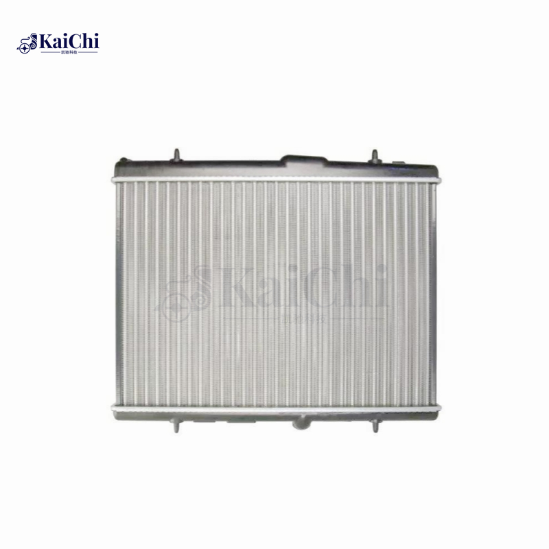 636007 Mechanical Radiator For Peugeot 207 208 301 2008 Citroen C3 C4 DS Opel Crossland 1330P8