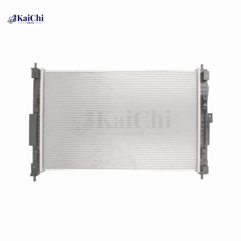 636014 Aluminum Radiator For 2015- Peugeot 3008/2013- Peugeot 308/2016- Peugeot 5008/2018- Peugeot 508/2013- Citroen C4 9809141780