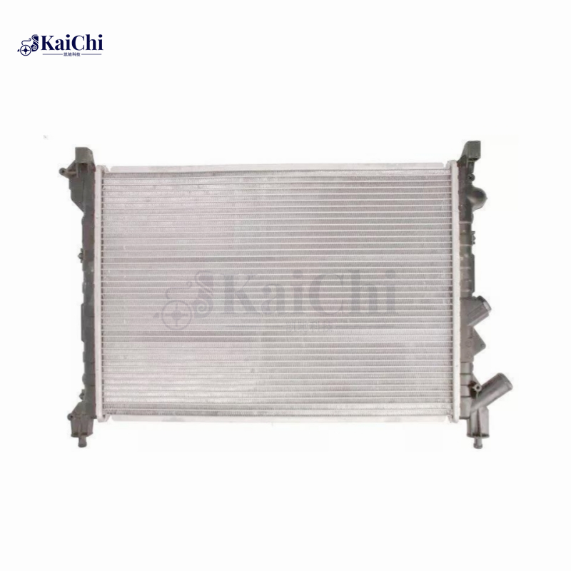 63832 Aluminum Radiator For 96-02 Renault Espace 2.0L/93-07 Laguna 1.6L 1.8L 2.0L 7701038237