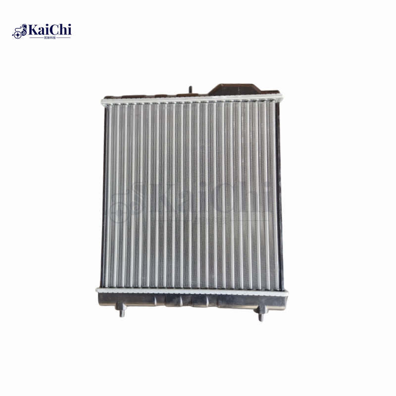 675006 Mechanical Radiator For 03-08 Hyundai Amica/Atoz MX 1.1L Manual 2531005500