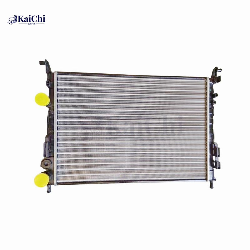 61683 Mechanical Radiator For 1998- Fiat Palio/98-12 Siena/2003- Strada Pickup 1.2L 1.4L 1.6L 46779393