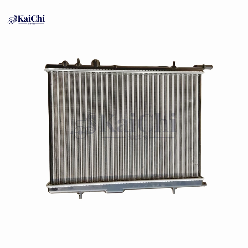 63502 Mechanical Radiator For 2002- Peugeot 206/2015- Peugeot 2008/02-12 Peugeot 307/97-12 Citroen Xsara 1130J3