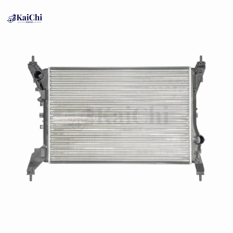 51787345 OEM Style Mechanical Radiator For 08-17 Fiat Punto 1.4L Flex