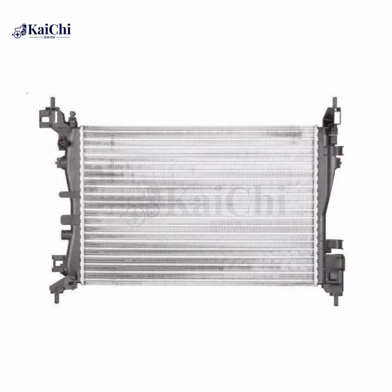 636005 Mechanical Radiator For 2008- Peugeot Bipper/Citroen Nemo/2007- Fiat Fiorino/2008- Qubo 225 1.4L 1330T8